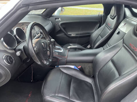 2007 Pontiac Solstice GXP