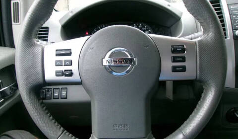 2019 Nissan Frontier