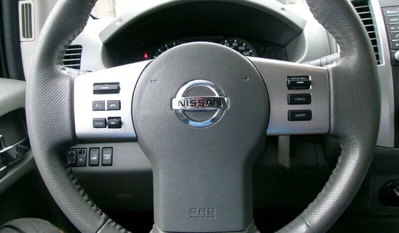 2019 Nissan Frontier