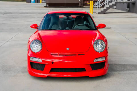 2006 Porsche 911