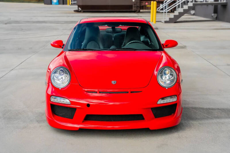 2006 Porsche 911