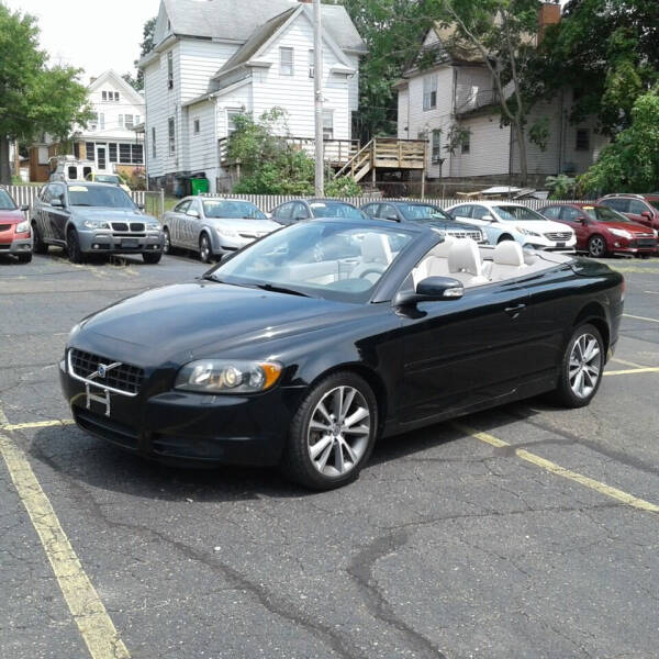 2010 Volvo C70 for sale at Signature Auto Group in Massillon OH