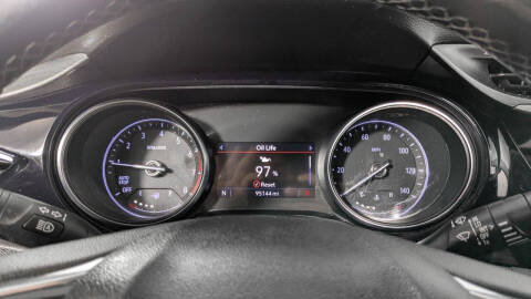2021 Buick Encore GX Preferred