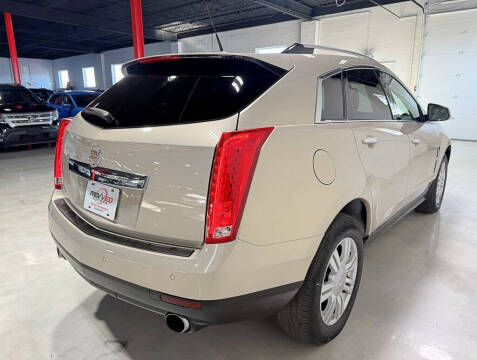 2010 Cadillac SRX Luxury Collection