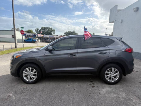 2019 Hyundai Tucson SE