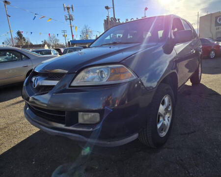 2006 Acura MDX
