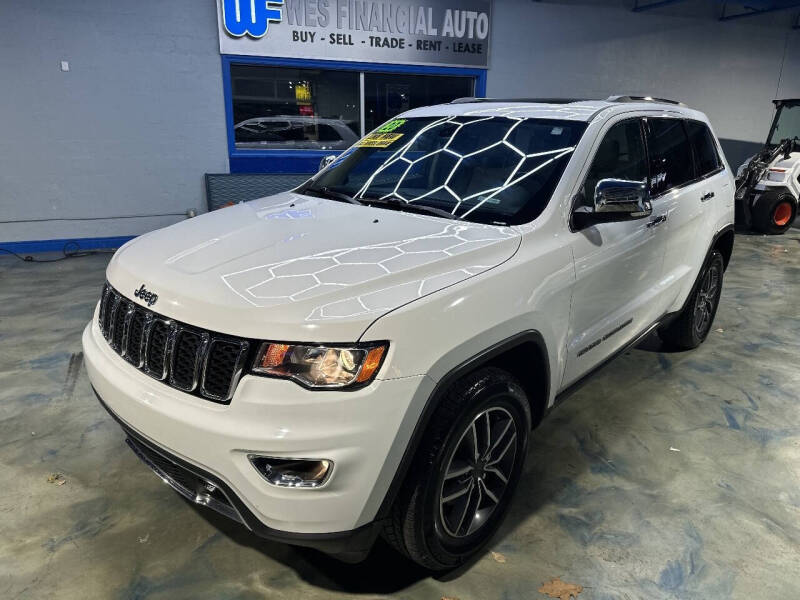 2020 Jeep Grand Cherokee Limited