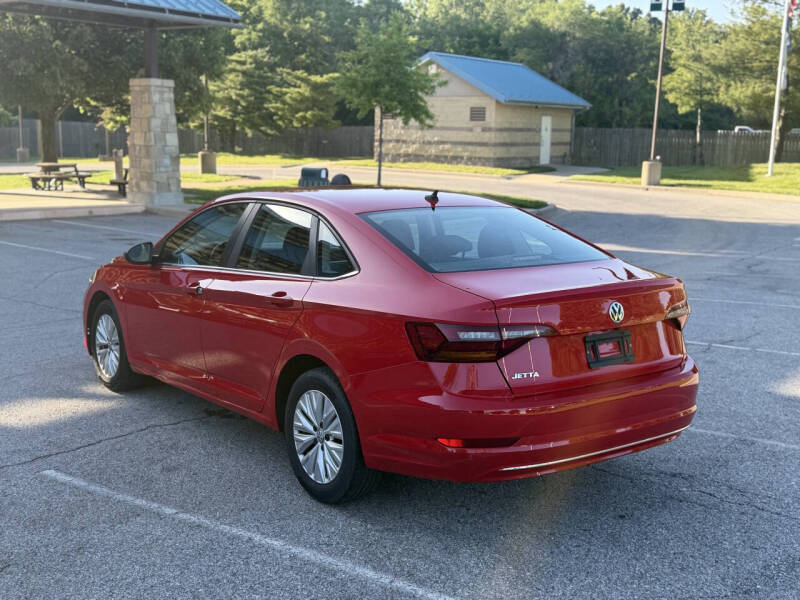 2019 Volkswagen Jetta S