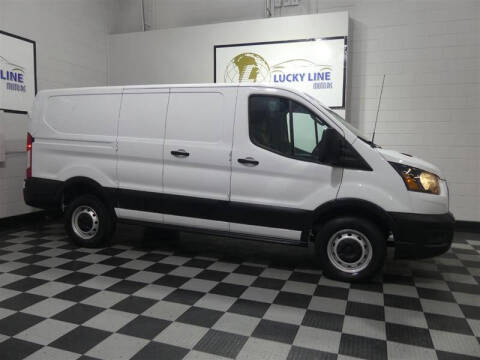 2021 Ford Transit