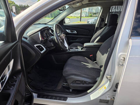2012 GMC Terrain SLE-2