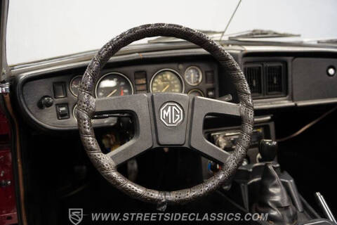 1979 MG MGB