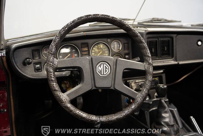1979 MG MGB