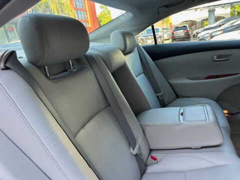 2008 Lexus ES 350