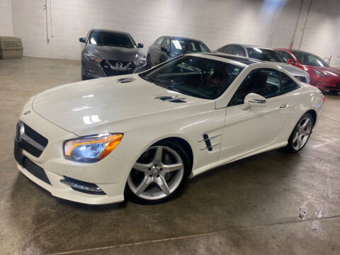 2016 Mercedes-Benz SL-Class for sale at Concierge Car Finders LLC in Peachtree Corners GA