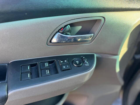 2014 Honda Odyssey EX