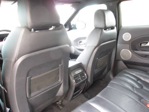 2014 Land Rover Range Rover Evoque Pure Plus