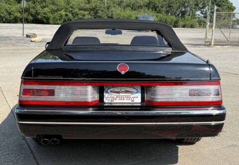 1993 Cadillac Allante