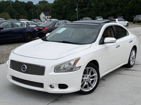 2011 Nissan Maxima 3.5 SV