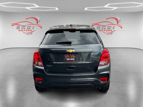 2019 Chevrolet Trax LS