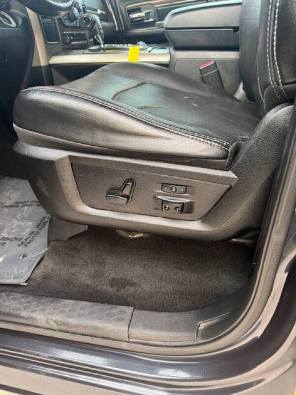 2013 RAM 1500 Laramie