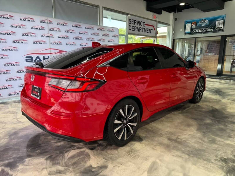 2024 Honda Civic EX-L