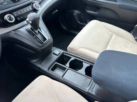 2015 Honda CR-V LX