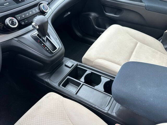 2015 Honda CR-V LX