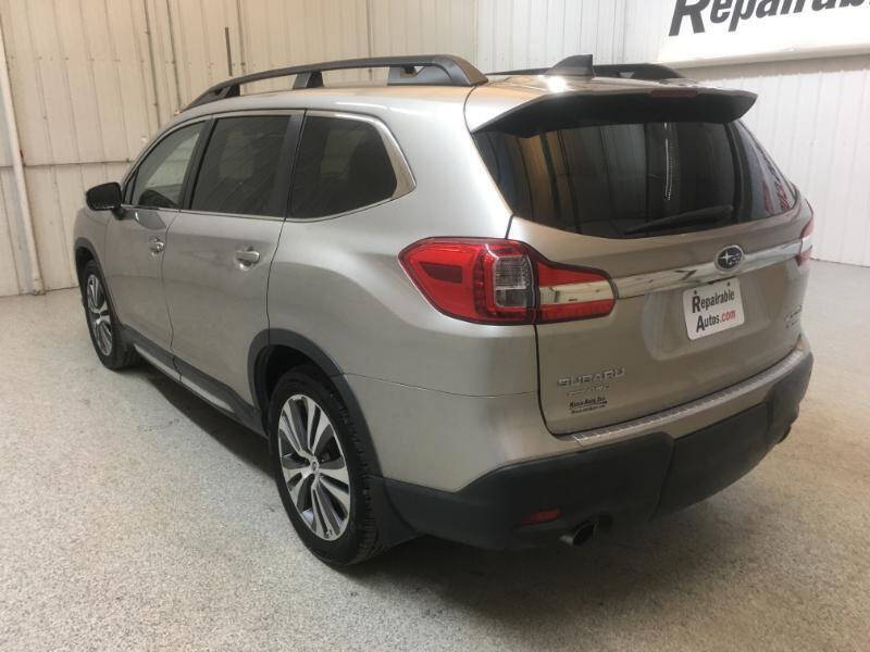 2020 Subaru Ascent Limited 7-Passenger