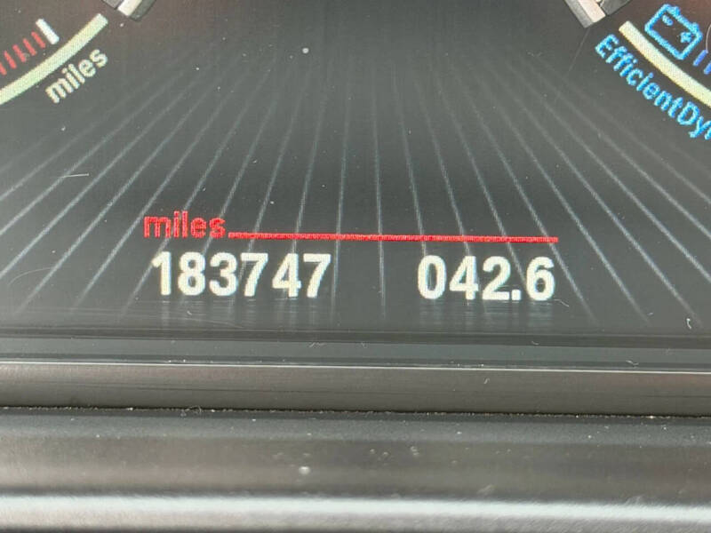 2013 BMW 5 Series 535i