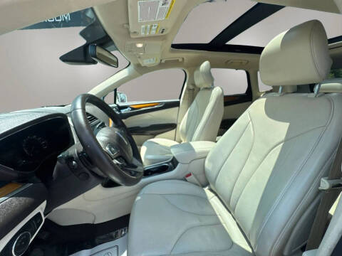 2016 Lincoln MKC Reserve
