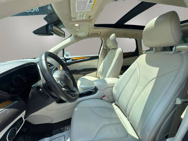 2016 Lincoln MKC Reserve