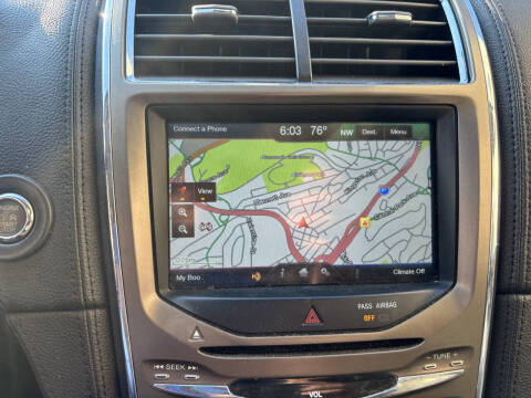 2011 Lincoln MKX