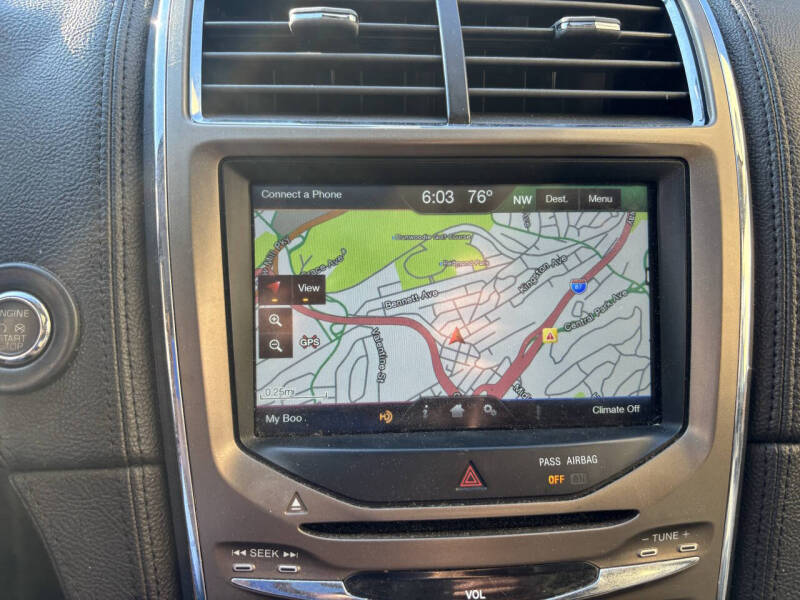 2011 Lincoln MKX