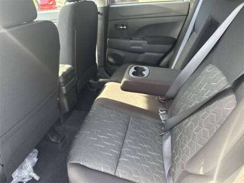 2025 Mitsubishi Outlander Sport