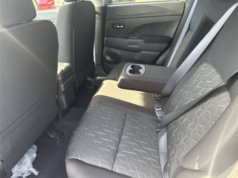 2025 Mitsubishi Outlander Sport