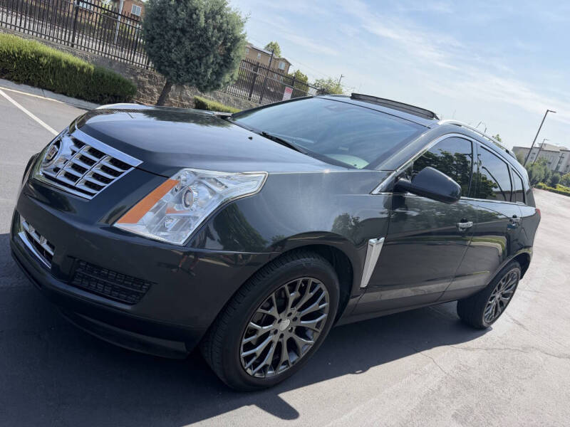 2015 Cadillac SRX Luxury Collection