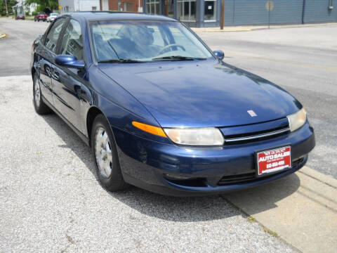 2001 Saturn L-Series for sale at NEW RICHMOND AUTO SALES in New Richmond OH