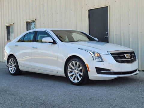 2017 Cadillac ATS 2.0T Luxury