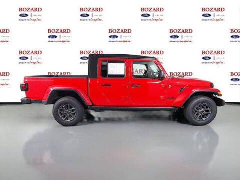 2024 Jeep Gladiator Sport