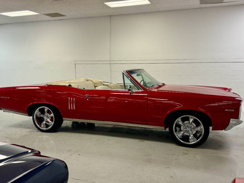 1967 Pontiac Le Mans