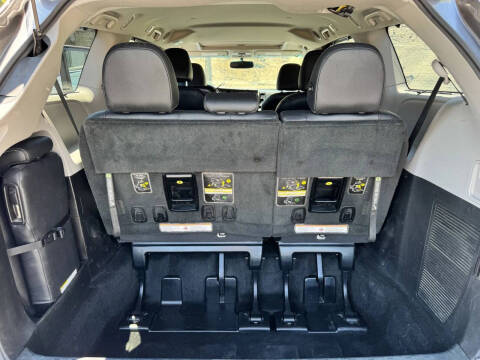2017 Toyota Sienna