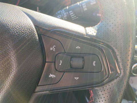 2024 Chevrolet Trax RS