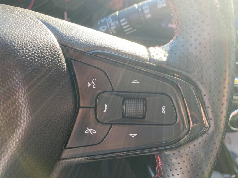 2024 Chevrolet Trax RS