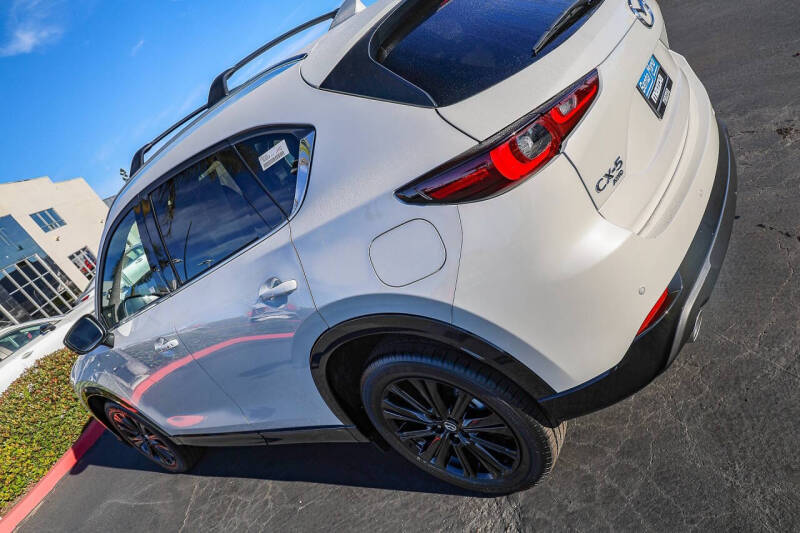 2025 Mazda CX-5 2.5 Turbo Premium