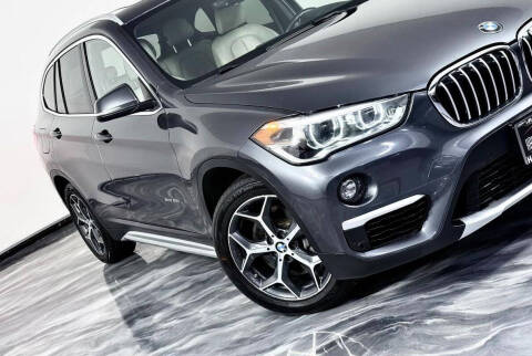 2018 BMW X1 xDrive28i