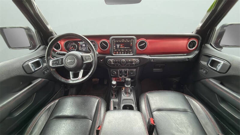 2021 Jeep Gladiator Rubicon