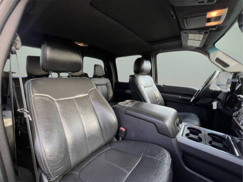 2013 Ford F-250 Super Duty