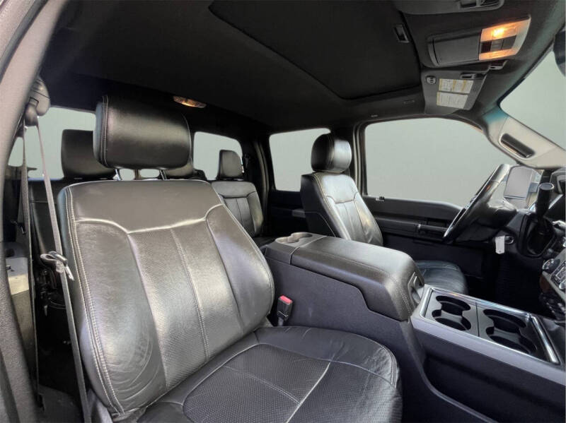 2013 Ford F-250 Super Duty