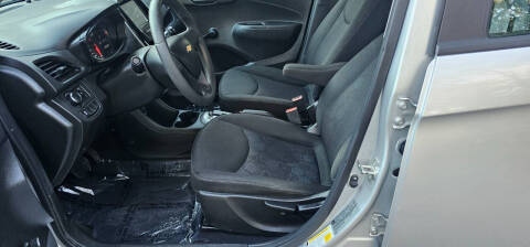 2017 Chevrolet Spark LS CVT