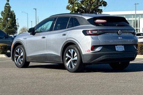 2023 Volkswagen ID.4 Pro